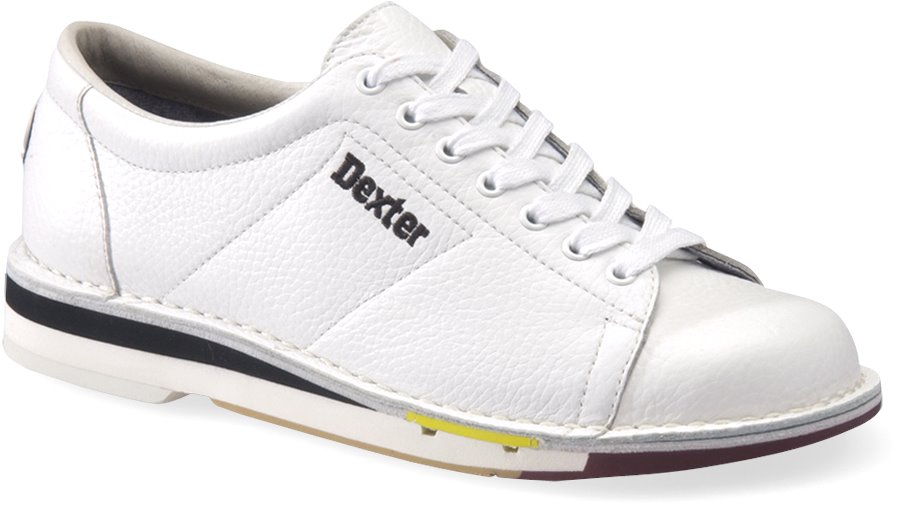 Dexter Bowling SST 1 : White Right Hand - Mens